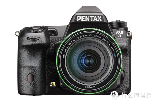 新增GPS可支持天文追踪摄影：PENTAX 宾得 发布 K3-II 单反相机