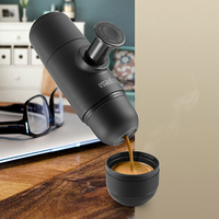 WACACO Minipresso 咖啡机使用总结(工艺|价位)