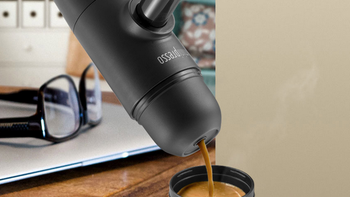 WACACO Minipresso 咖啡机使用总结(工艺|价位)