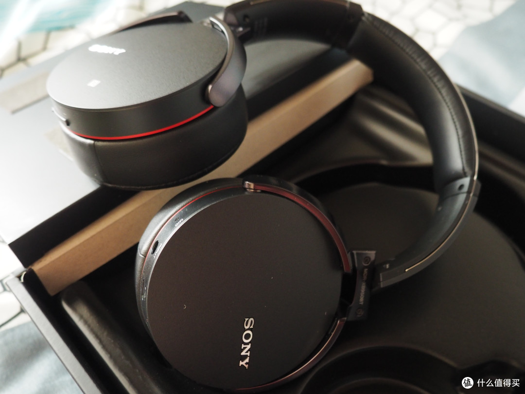 SONY 索尼 MDR-XB950BT 重低音蓝牙立体声耳机