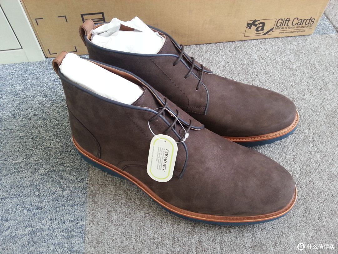 Clarks Men's Fulham High Boot配合免邮码反季囤货