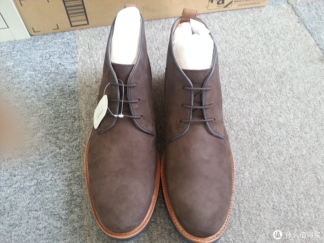 Clarks Men's Fulham High Boot配合免邮码反季囤货