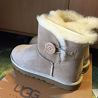 海淘首试水：UGG australia 雪地靴