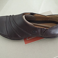 给母上大人的 Clarks 其乐 Un Hila Slip-On Loafer 女士平底鞋