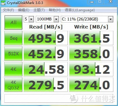 联想 Y510P更换ADATA 威刚 SP920 256G SSD固态硬盘