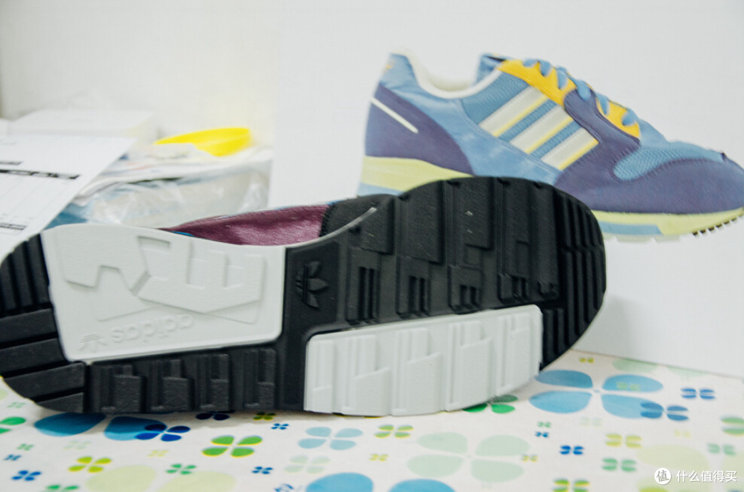 adidas 阿迪达斯 美国官网 购入 ZX420 男鞋