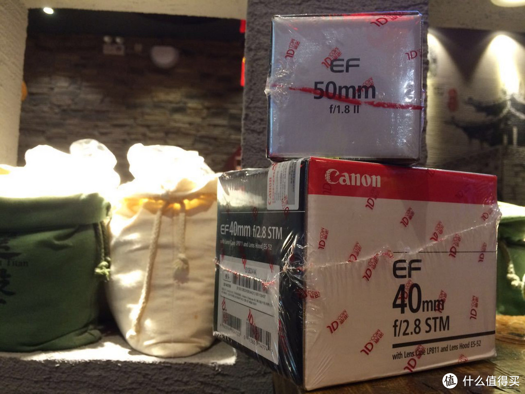 等不到天黑，拆封不会太完美：Canon 佳能 EOS 700D 数码单反套机+小痰盂+饼干头，坎坷购买记录加开箱照