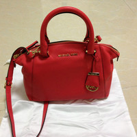 Bloomingdales支付宝直邮 Michael Kors Satchel 女包