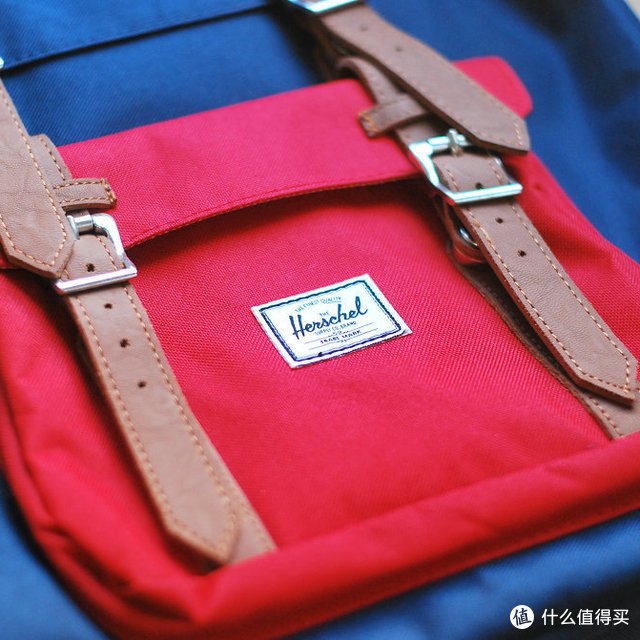 拿五一出行作借口,入手第二个Herschel Supply Co. Little America 双肩背包