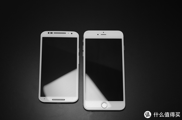 iphone6對比iphone5s/lg g3/一加手機圖賞