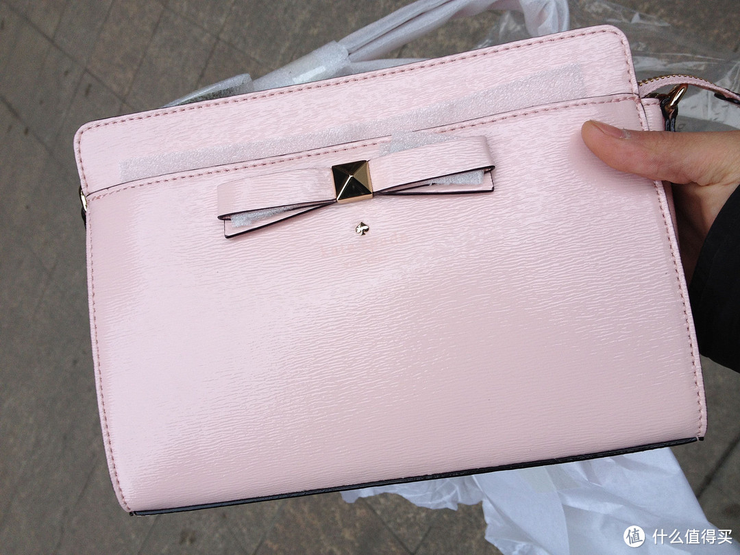 kate spade Beacon Court Angelica 女士斜挎包 保价成功