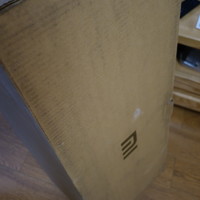小米 空气净化器开箱展示(盖板|滤芯|做工)