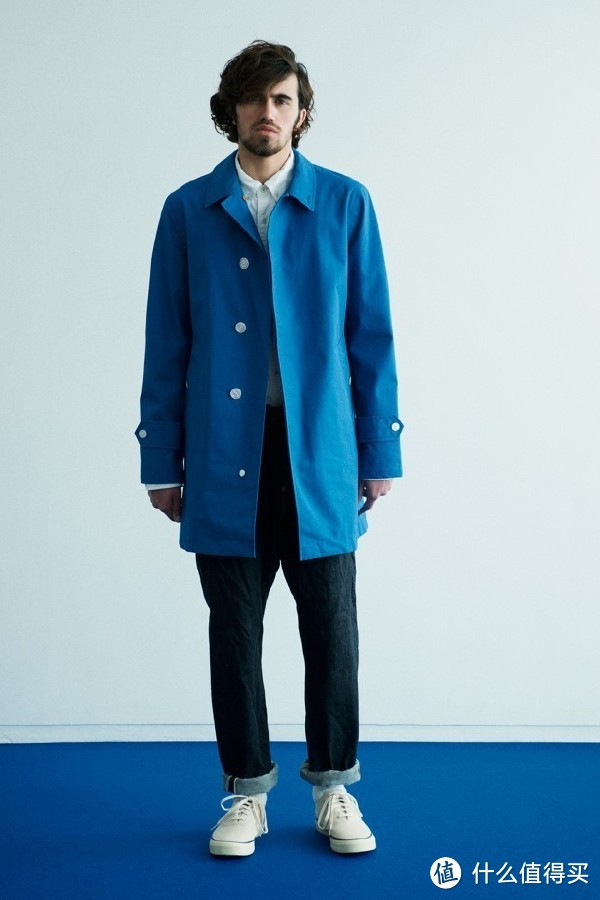 The North​ Face Gore-Tex Soutien Collar Coat防水风衣