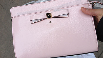 kate spade Beacon Court Angelica 女士斜挎包 保价成功