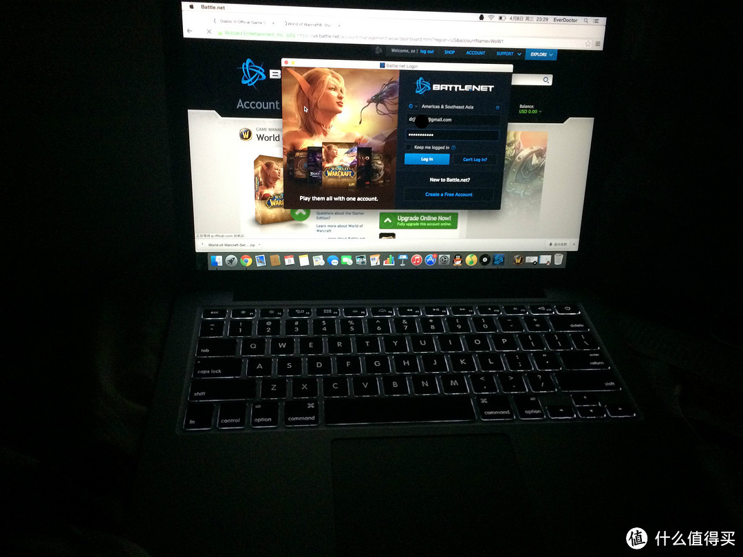 MacBook Pro（Early2015）使用感想