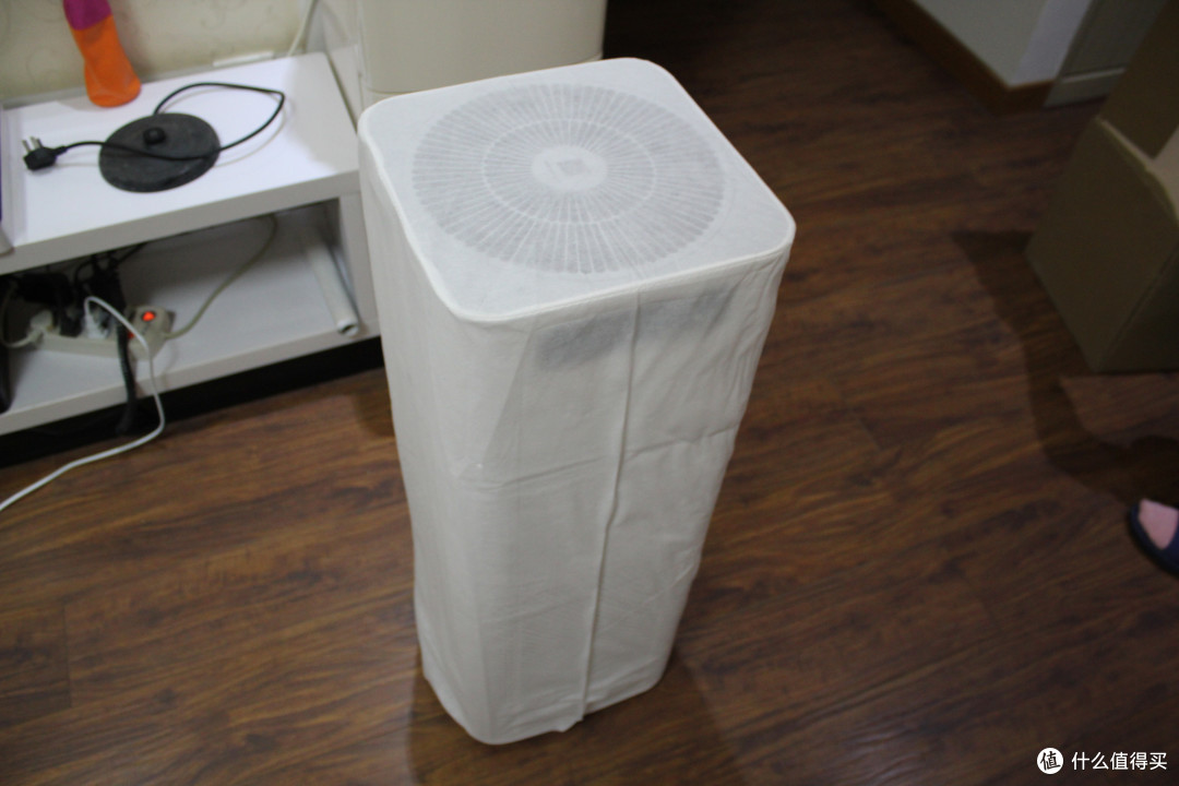 开窗的时候到了:MI 小米空气净化器