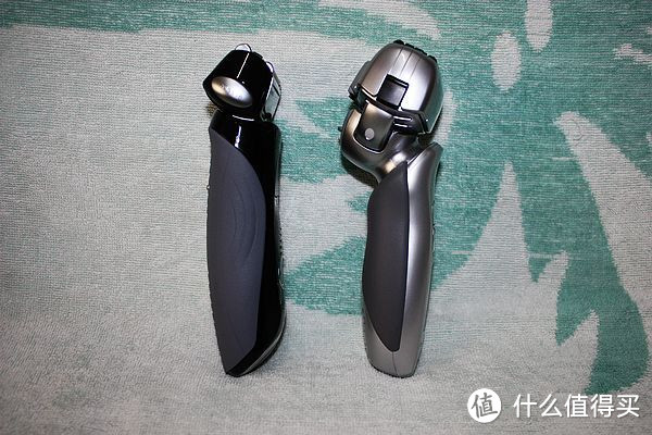 两个好基友：Braun 博朗 740S-6 & Panasonic 松下 LA63 电动剃须刀