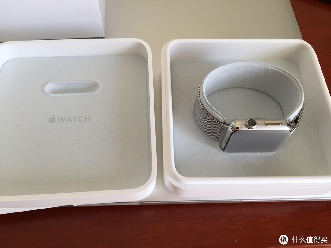 Apple Watch 最速度开箱