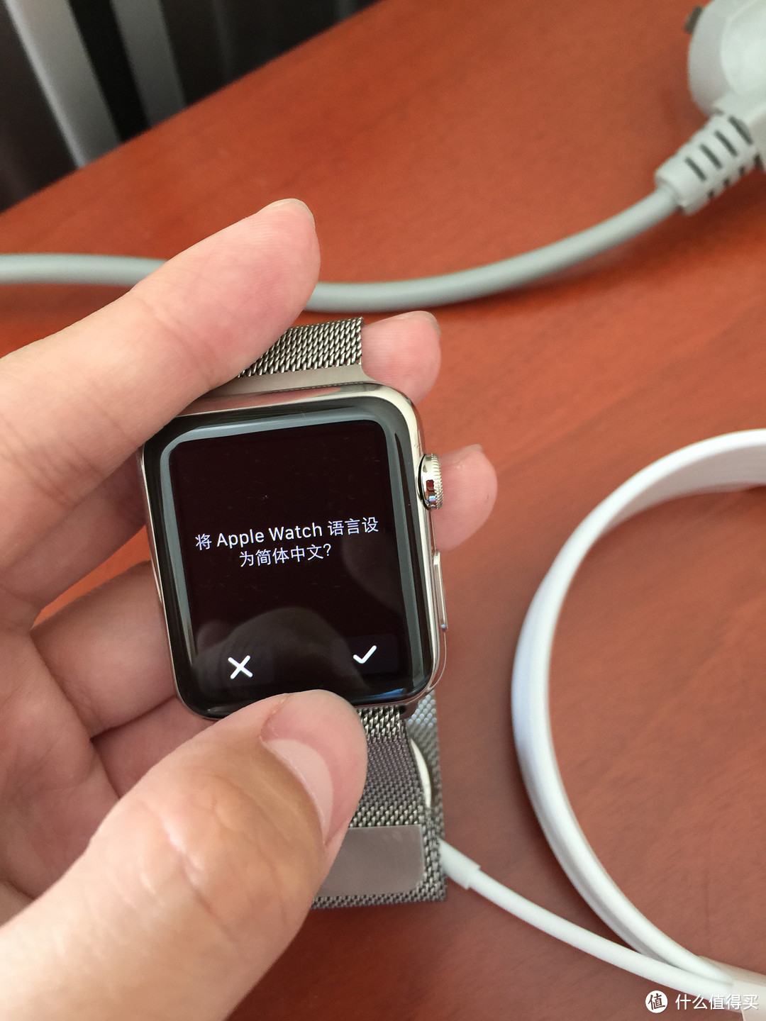 Apple Watch 最速度开箱