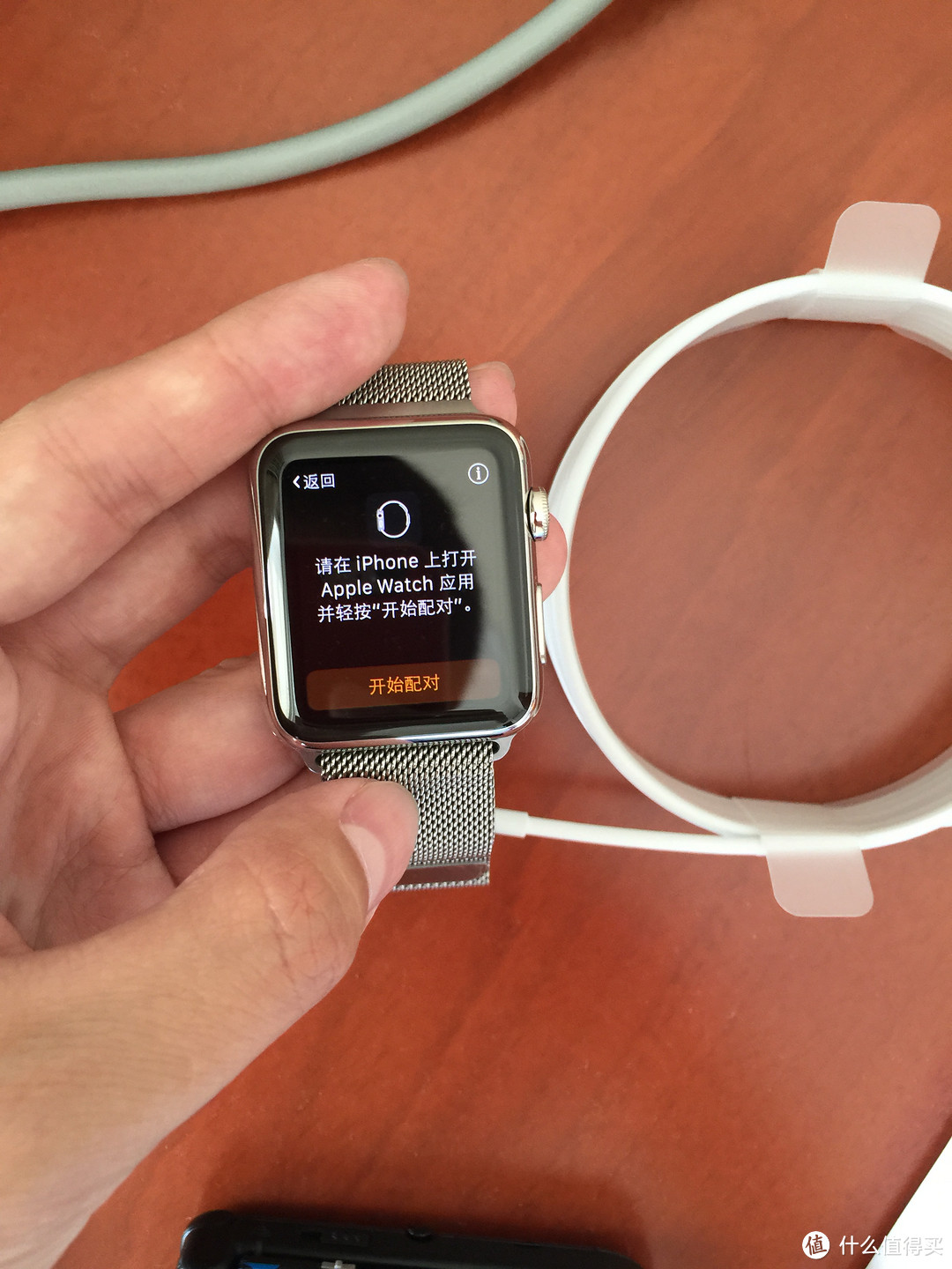 Apple Watch 最速度开箱