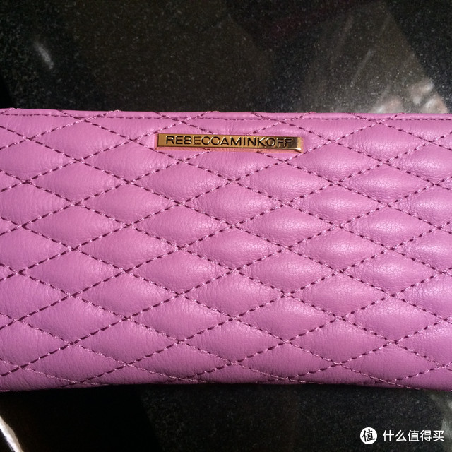 夏天的味道：Rebecca Minkoff Sophie Quilted Snap 女款钱包