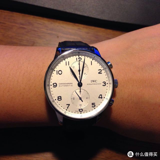 记录生活每一刻：IWC 万国 IW371446 机械男表选购记