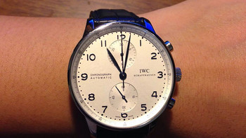 记录生活每一刻：IWC 万国 IW371446 机械男表选购记