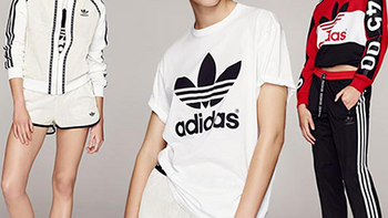 时尚融合运动：adidas Originals 与 Topshop 再携手 发布 2015春夏季系列