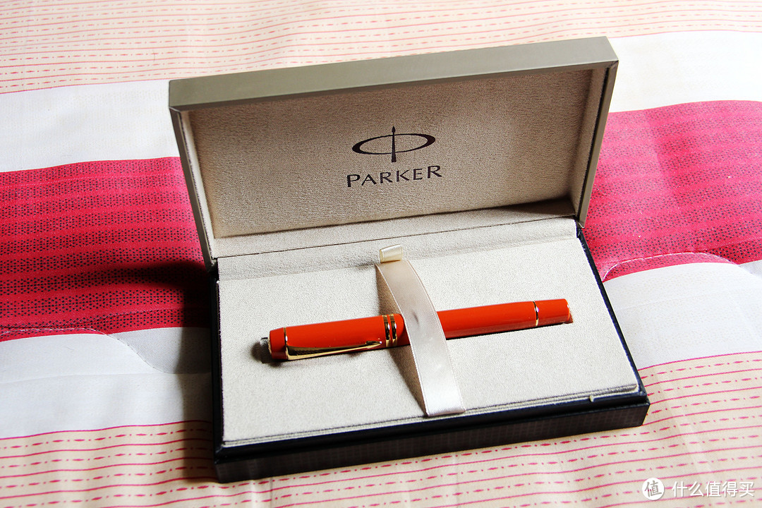 Parker 派克 Duofold Big Red Centennial 世纪钢笔