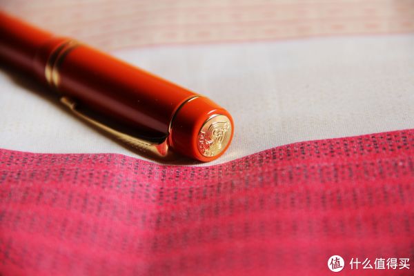 值友推荐:PARKER 派克 Duofold Centenial 世纪 Big Red 钢笔(F尖)