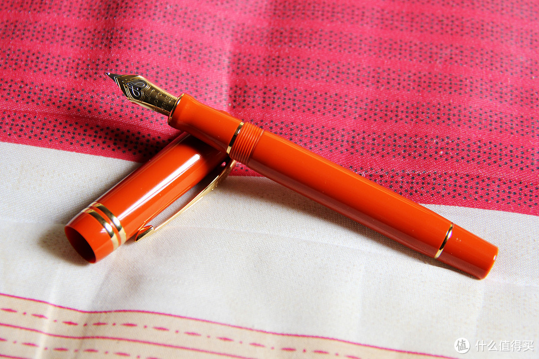 Parker 派克 Duofold Big Red Centennial 世纪钢笔