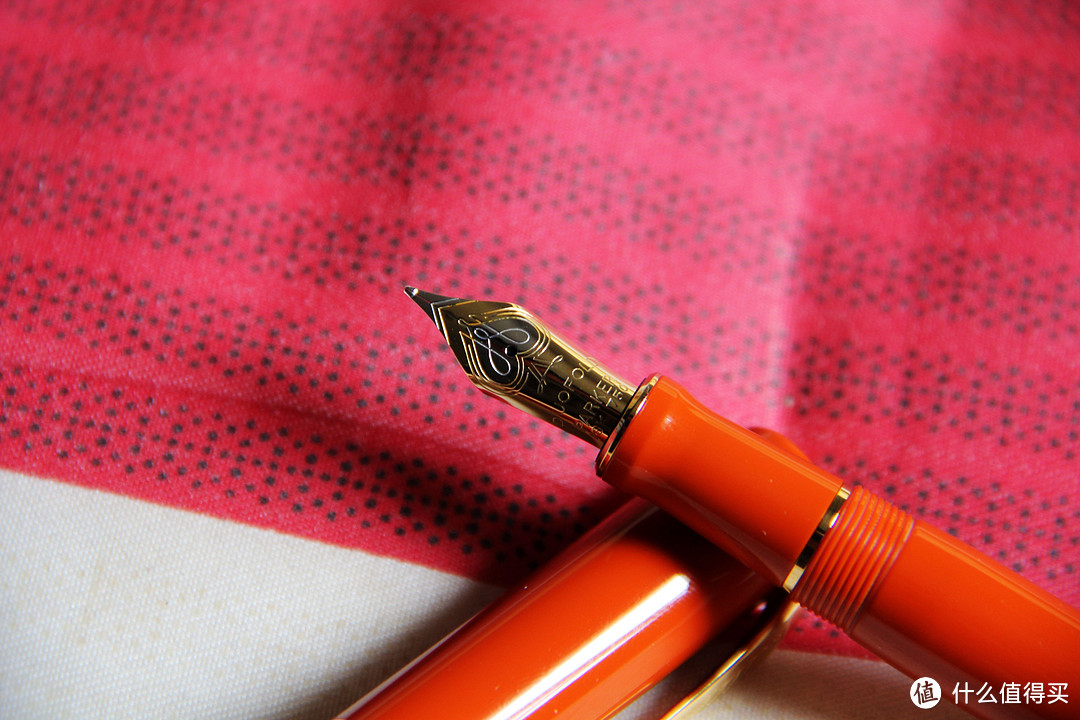 Parker 派克 Duofold Big Red Centennial 世纪钢笔