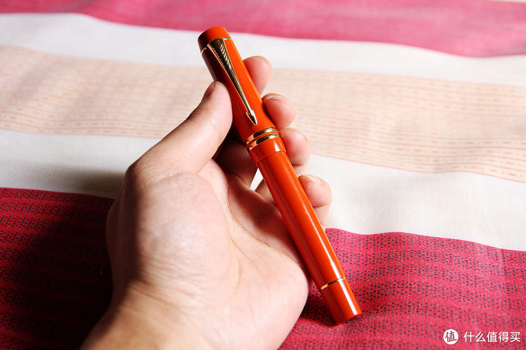 Parker 派克 Duofold Big Red Centennial 世纪钢笔