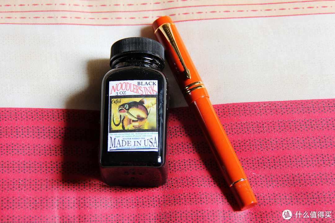 Parker 派克 Duofold Big Red Centennial 世纪钢笔