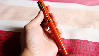 Parker 派克 Duofold Big Red Centennial 世纪钢笔