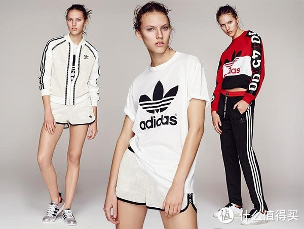 时尚融合运动：adidas Originals 与 Topshop 再携手 发布 2015春夏季系列