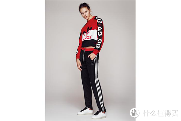 时尚融合运动：adidas Originals 与 Topshop 再携手 发布 2015春夏季系列