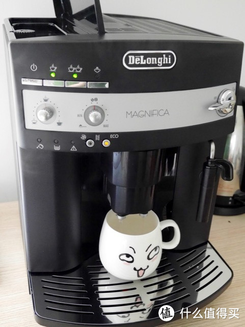 直邮 Delonghi 德龙 ESAM3000B 全自动咖啡机