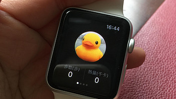 苹果 智能手表使用体验(功能|应用)