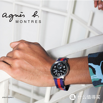 简洁明朗设计：agnès b. 发布以旅行为主题的“ bon voyage ”系列腕表