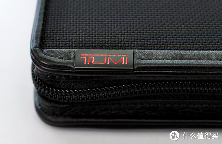 TUMI 手包 ALPHA ZIP-AROUND TRAVEL WALLET 19277