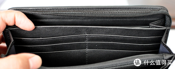 TUMI 手包 ALPHA ZIP-AROUND TRAVEL WALLET 19277