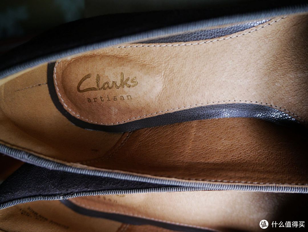 Clarks 其乐 Sage Elfin 女款真皮高跟鞋