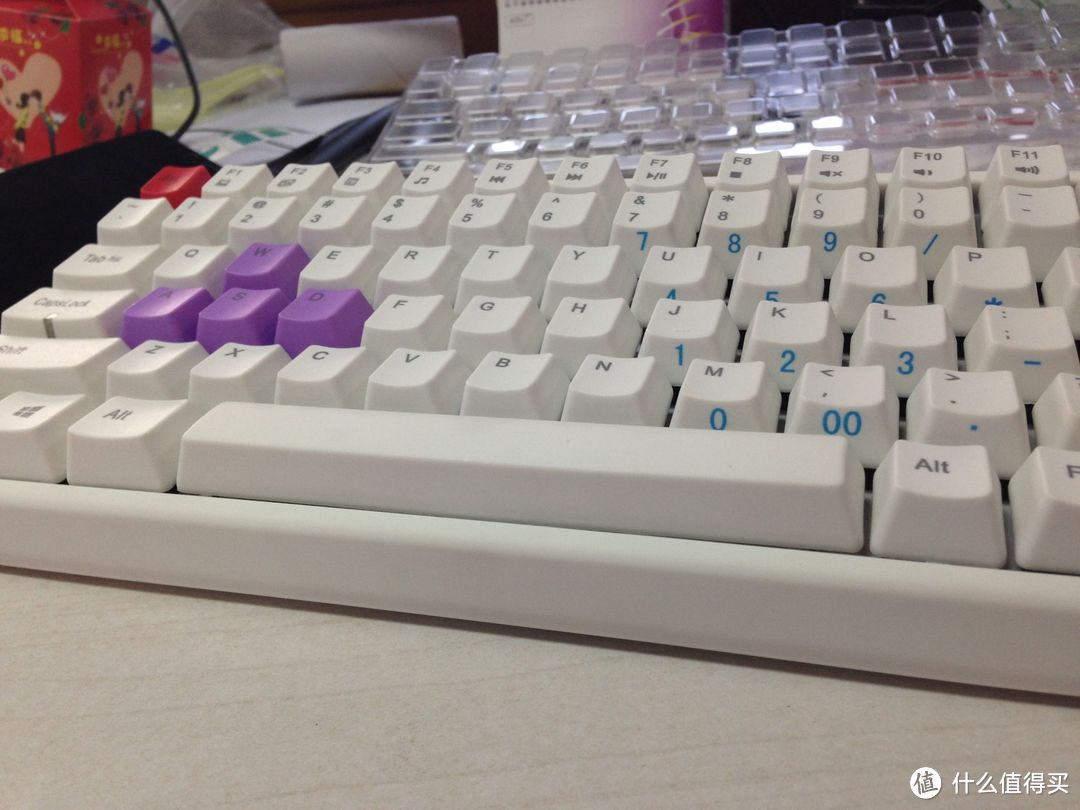被遗忘的84键机械键盘之 Keycool 凯酷 Hero Pro 84 彩虹侵染 机械键盘