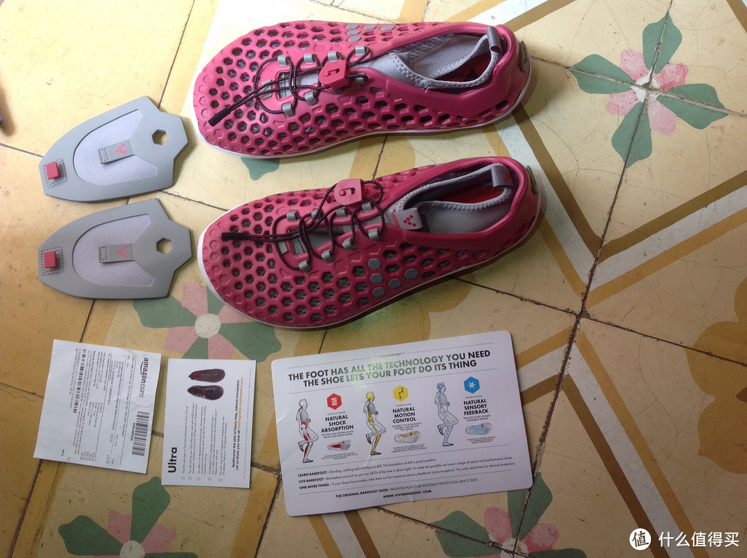 女鞋男穿报告：Vivobarefoot Ultra 女款水陆两栖赤足跑鞋