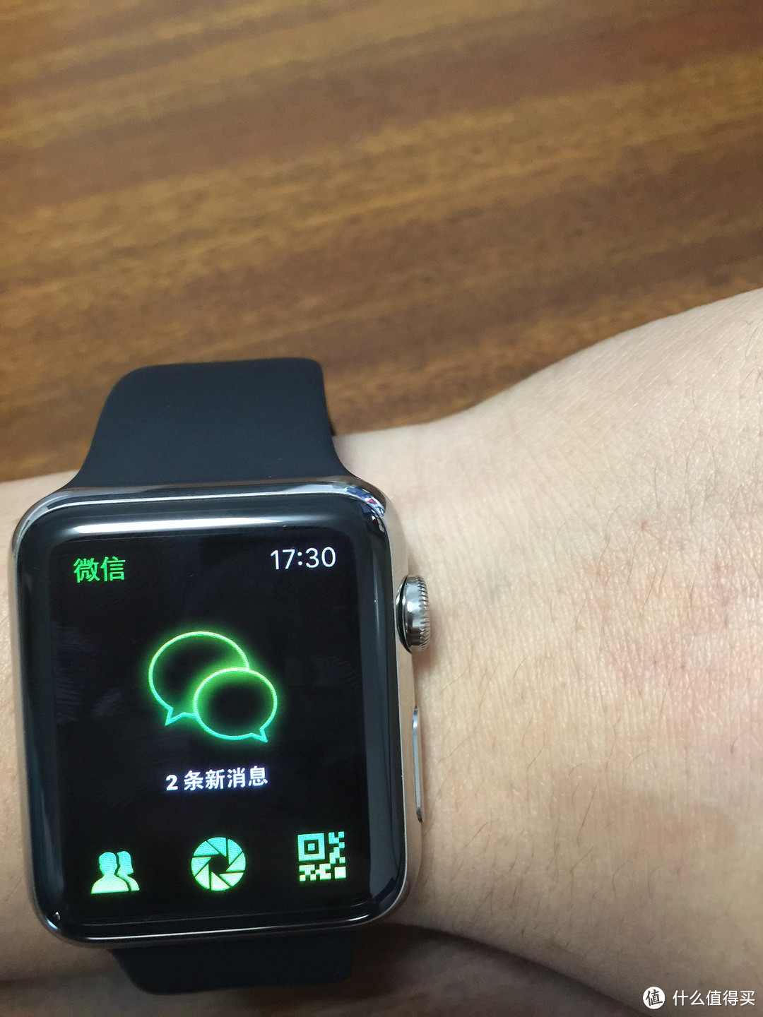 想说爱你不容易：Apple Watch 首发功能评测