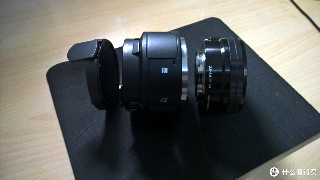 入手半年的黑科技：Sony 索尼 QX1 镜头相机