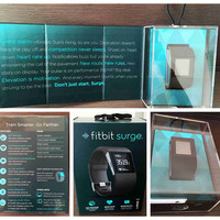 Fitbit Surge 智能乐活手环使用总结(防水|运动|价格)