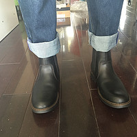 Dockers Thurman 男款切尔西短靴