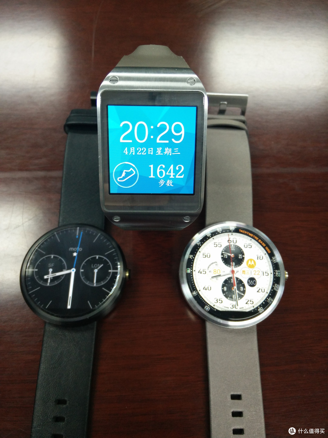 如月之恒,如日之升:Ticwear 中文版 MOTO 360 智能手表测评